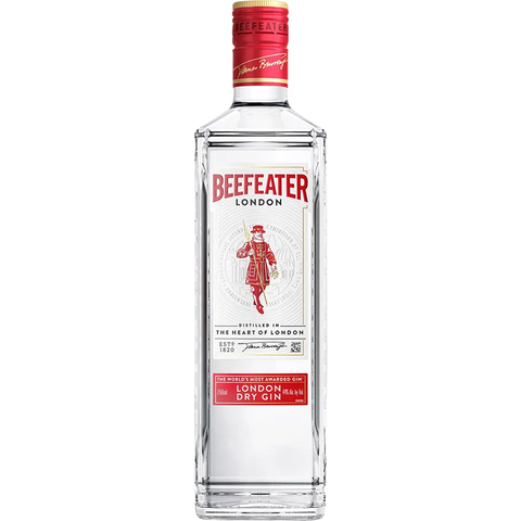 BEEFEATER LONDON DRY GIN