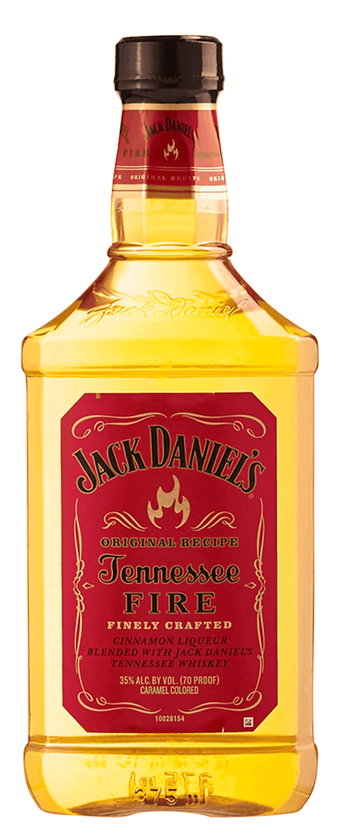 JACK DANIELS TENNESSEE FIRE 375ML