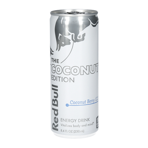 RED BULL COCONUT EDITION