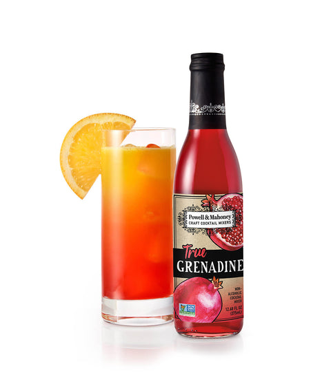 P&M TRUE GRENADINE