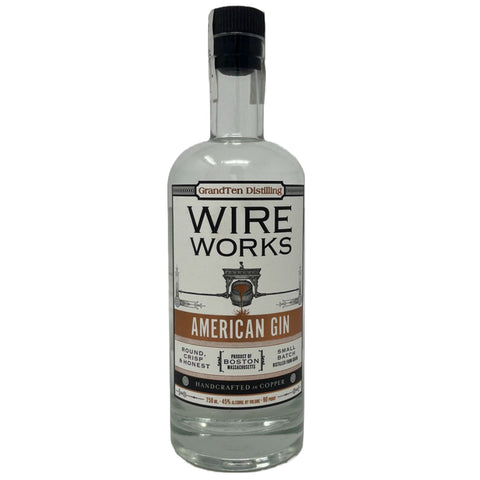 WIRE WORKS GIN