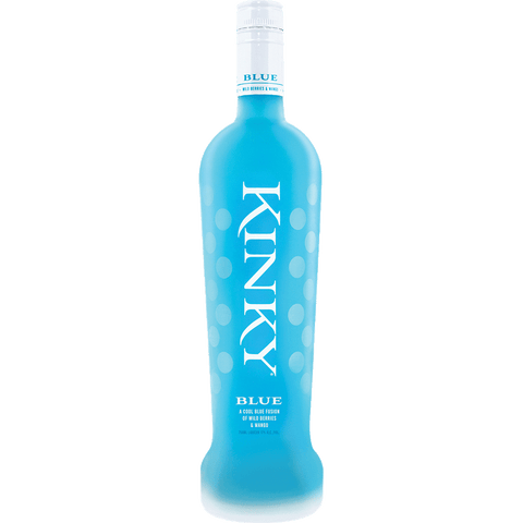 KINKY BLUE LIQUEUR