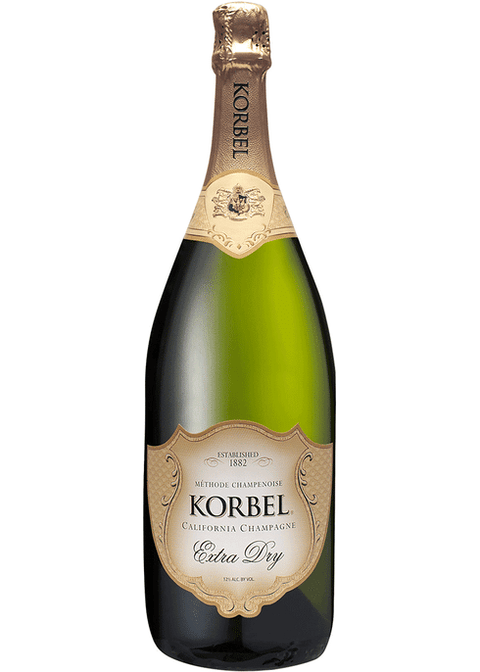 KORBEL EXTRA DRY