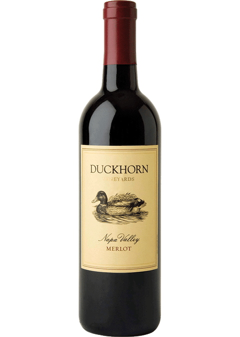 DUCKHORN MERLOT