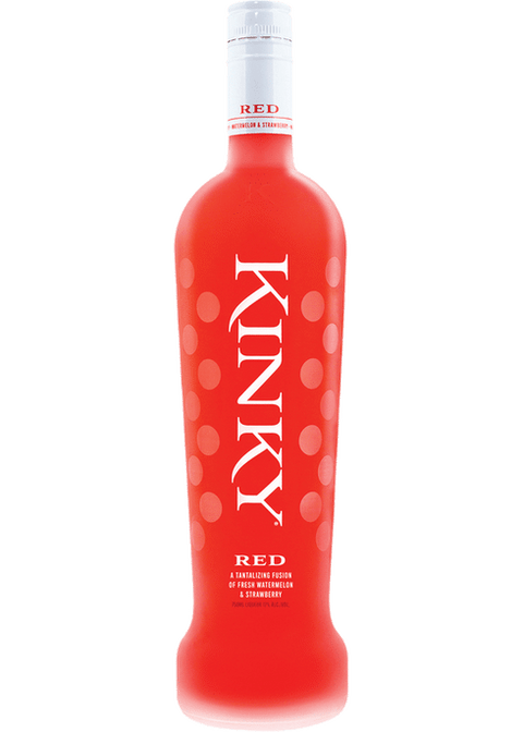 KINKY RED LIQUEUR