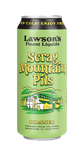 LAWSONS SCARG MOUNTAIN PILS