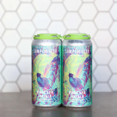 LAMPLIGHTER BIRDS OF FEATRHER IPA