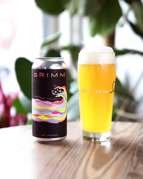 GRIMM WAVETABLE IPA