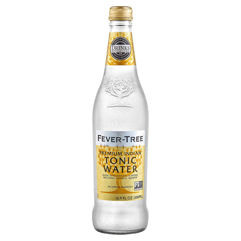 FEVER TREE TONIC WATER 16.9FL OZ