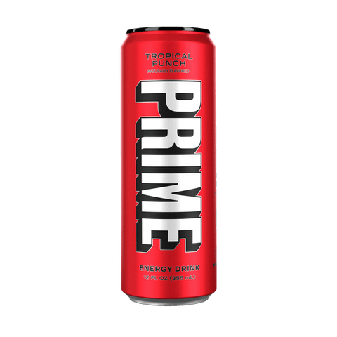 PRIME ENERGY TROPICAL PUNCH