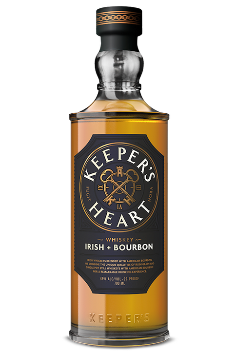 KEEPER'S HEART IRISH BOURBON