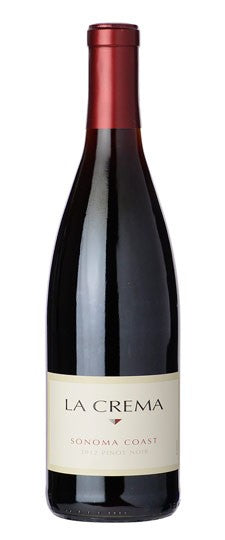 LA CREMA SONOMA COAST PINOT NOIR 375ML