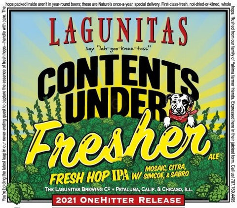 LAGUNITAS WILLETIZED 4PK