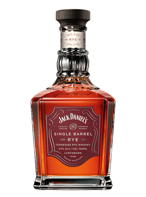 JACK DANIELS SINGLE RYE