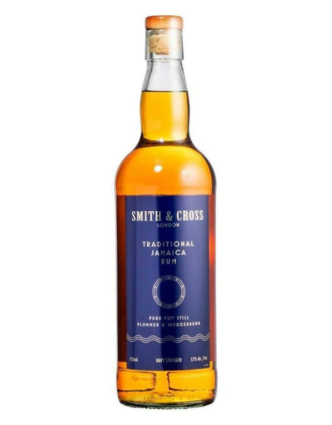 SMITH & CROSS LONDON JAMAICA RUM