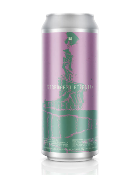 THE VEIL STRANGEST ETERNITY DIPA